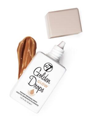 W7 Golden Glow Drops Bronzing Drops