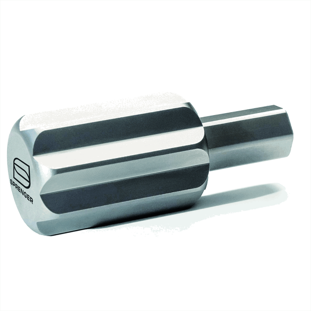 Winch Bit - Stainless Steel