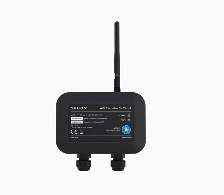 WiFi Controller