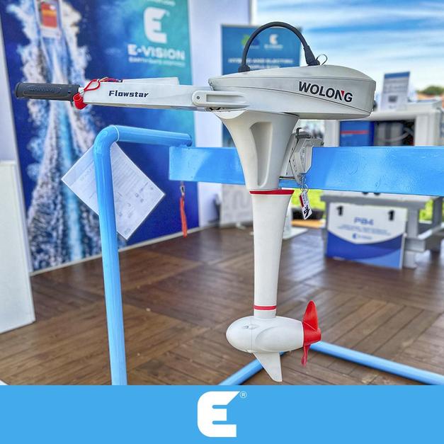 Electric Outboard - Flowstar