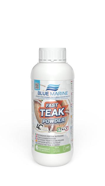 Fast Teak Powder