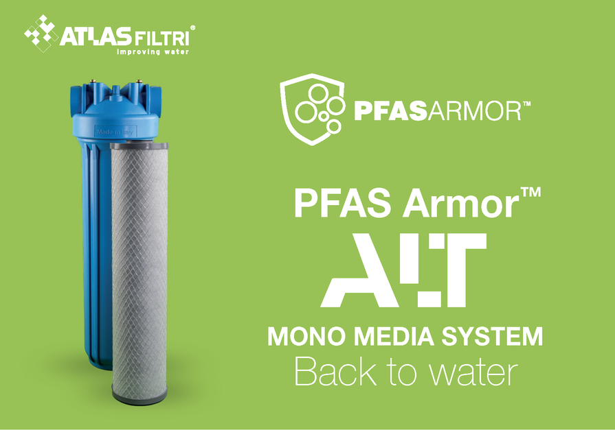 PFAS Armor ALT Mono Media System