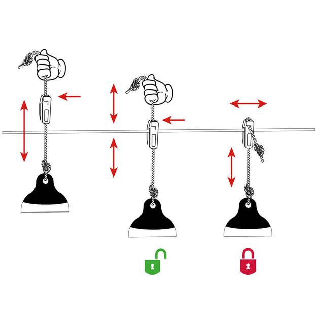 Fend-Fix XXL fenderhanger