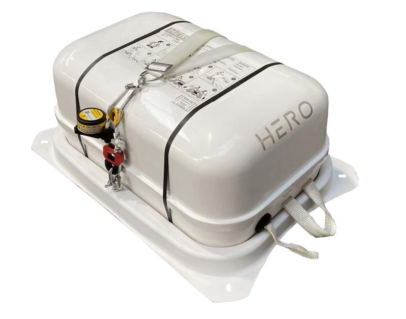 HERO V-PRO (FISHERMAN) APPROVED
