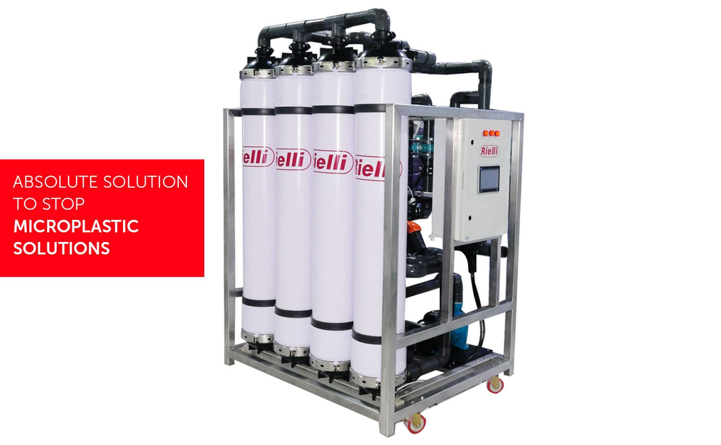 Ultrafiltration Units & Modules