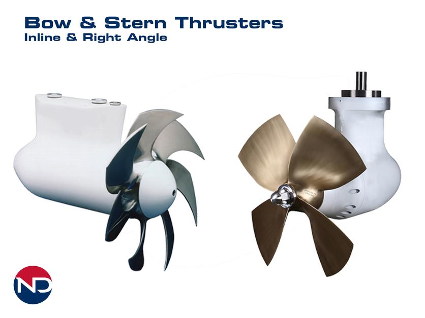 ND Bow & Stern Thrusters