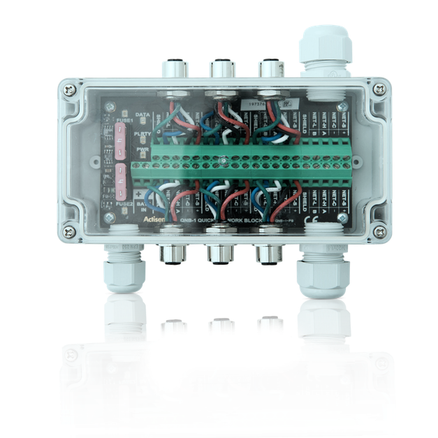 QNB-1 Quick Network Block