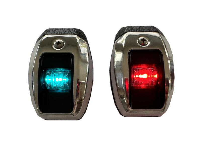 LED PORT & STARBOARD LIGHT (EVAL Code 01552)