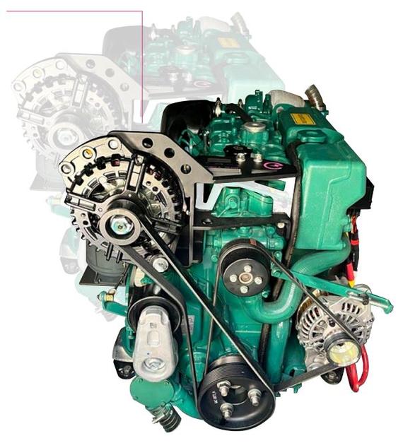 Integrel E-Power 18DE