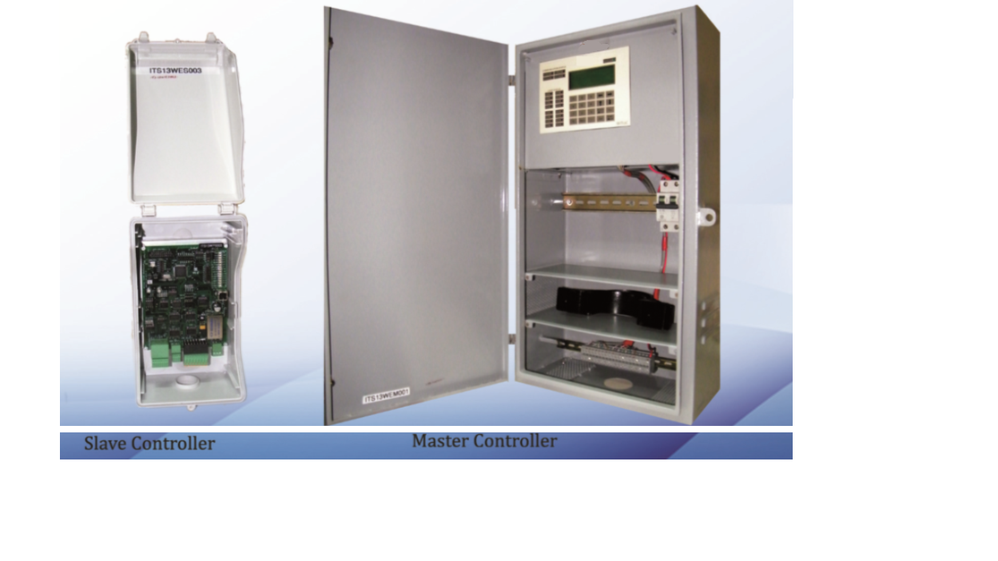 Wireless Traffic Signal Controller
