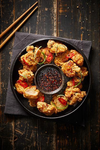 COMING SEPTEMBER 2025: Tatsuta Chicken Bites