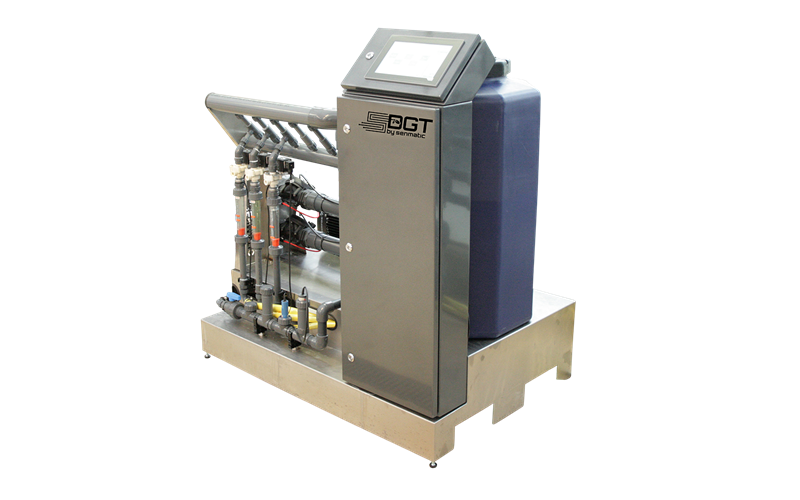 Irrigation & Fertilizer mixers