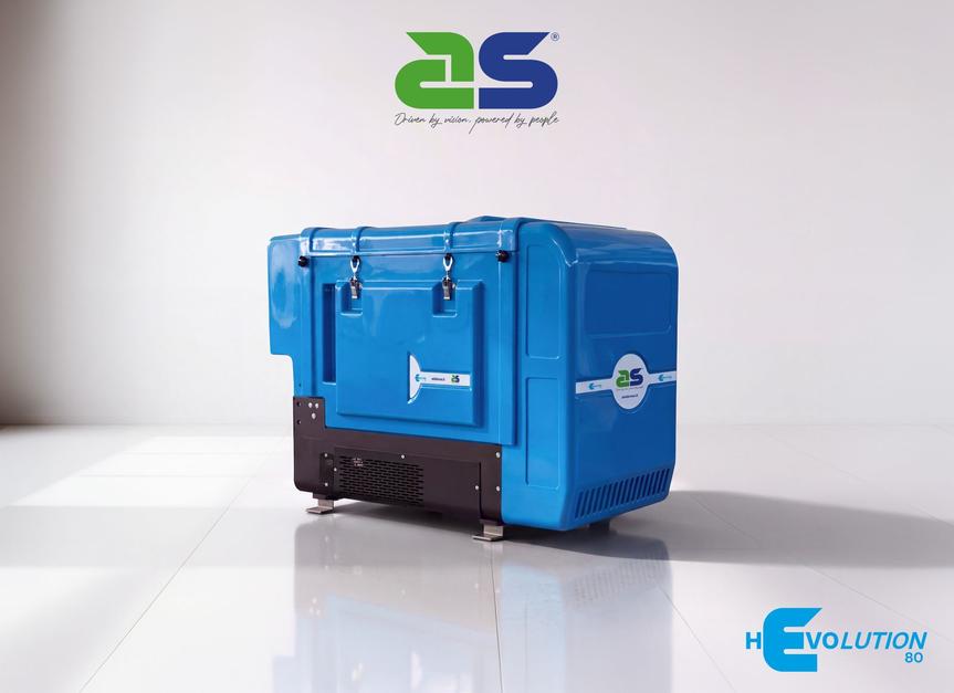 HeVOLUTION 80