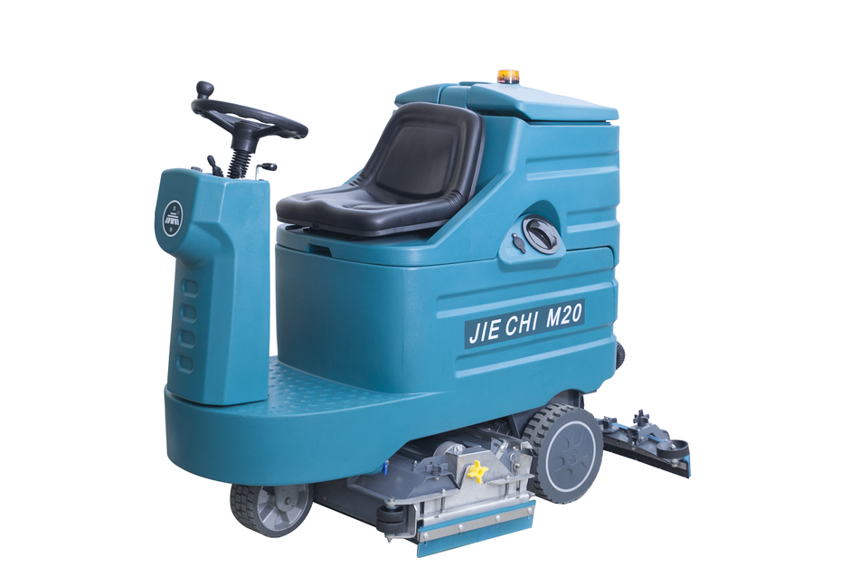 M20 ALL IN ONE SCRUBBER AND SWEEPER (AIO)