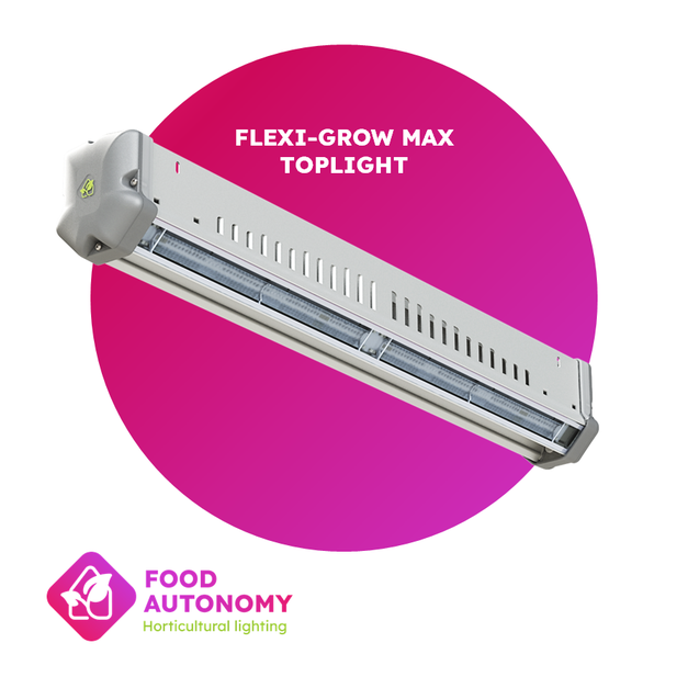 Flexi-Grow MAX Greenhouse Toplight