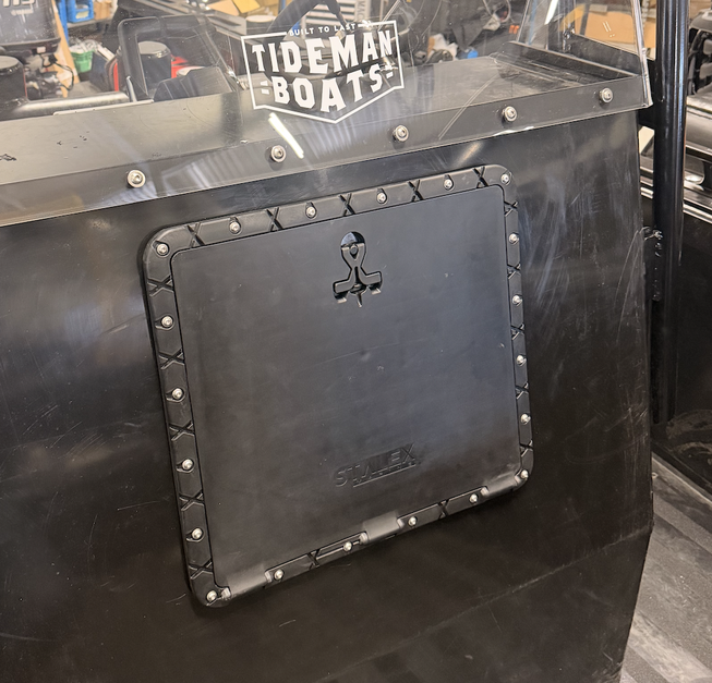 STALEX Marine Boat Hatch 520x460mm