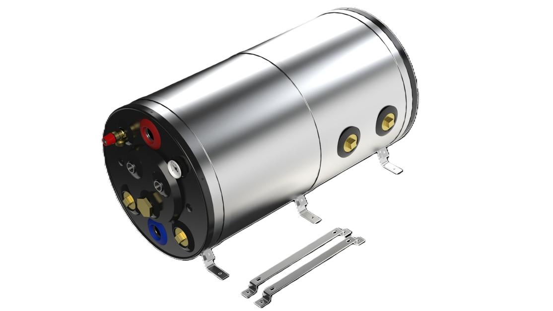 STAINLESS STEEL FLOOR STANDING BOILERS