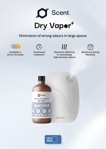 Dry Vapor Plus