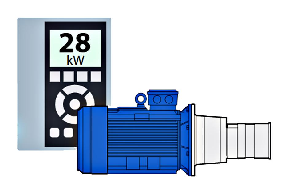 Gen-Save energy recovery solution