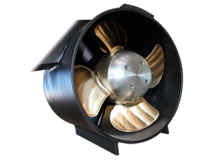 Hundested Propeller Thrusters