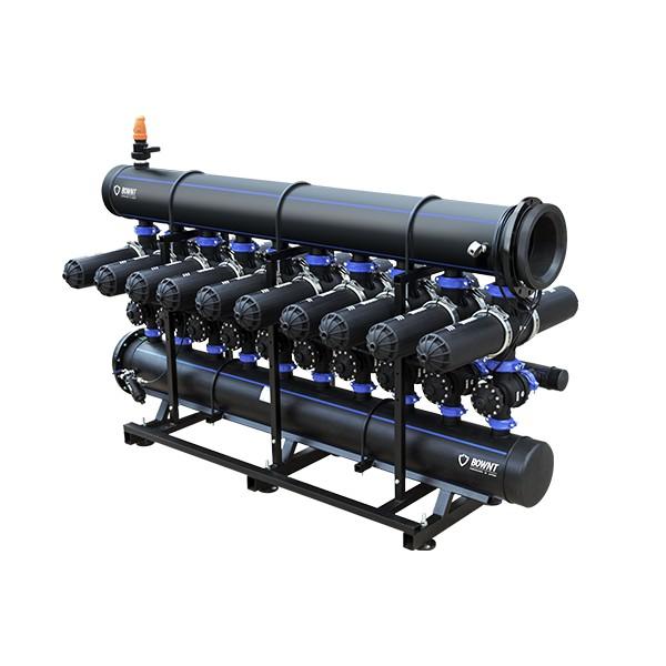 BOWNT BOD Automatic Back Flushing Disc Filter