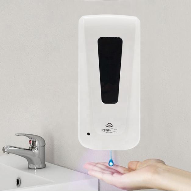 Automatic Soap Dispenser