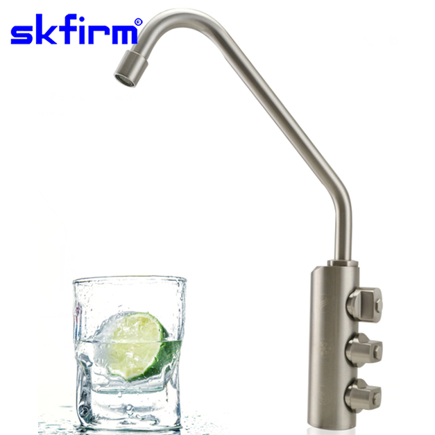Three Way Tap for Drinking Water