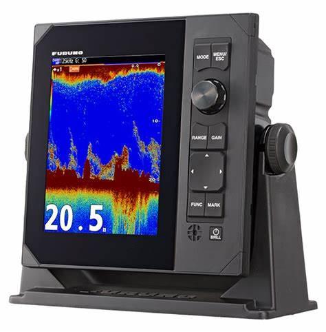 TruEcho CHIRP Fish Finder FCV-600 and FCV-800