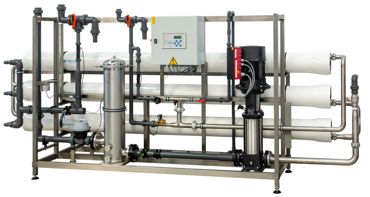 Reverse Osmosis