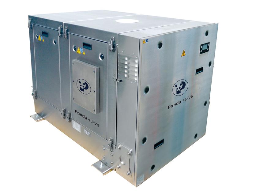 VS “variable-speed” Hybrid DC Generators