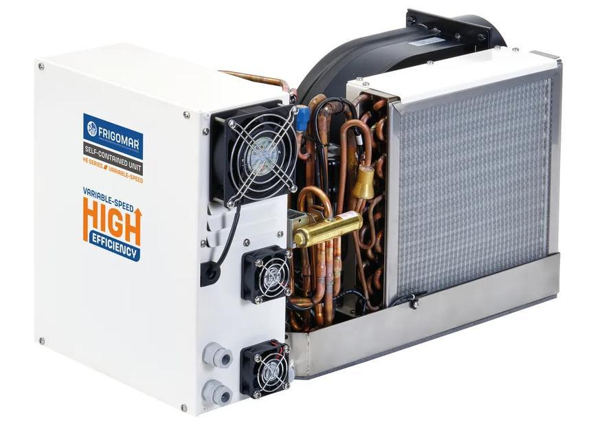SCU HE DC UNITS