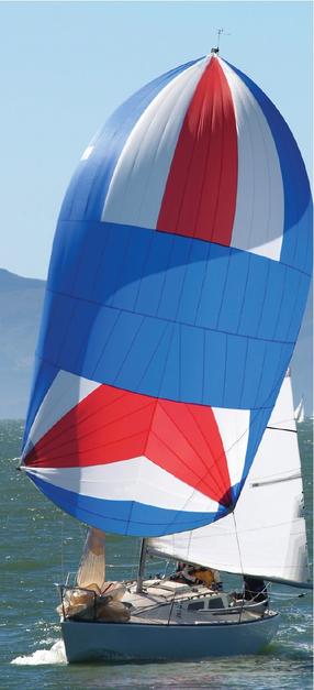 Bainbridge Spinnaker Cruise Nylon