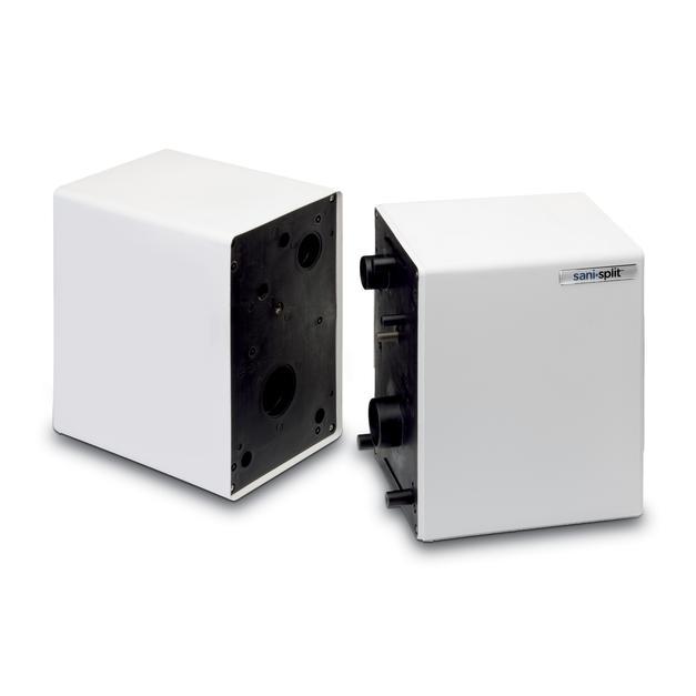 SANISPLIT NK - Grey Water Transfer System (Above sealevel)