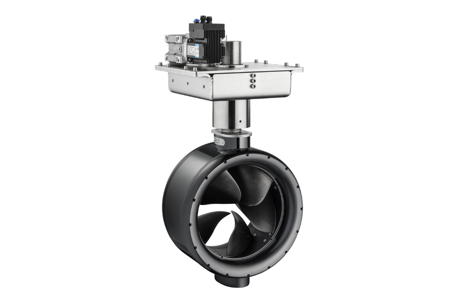 Steerable POD