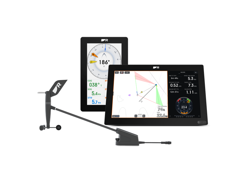 RSW Wired Smart Wind transducer