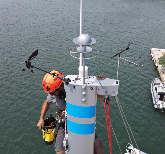 LPS (Lightning Protection Systems)