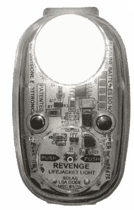 Life-jacjket Light REVENGE