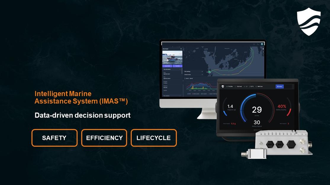 IMAS (Intelligent Marine Assistance System)
