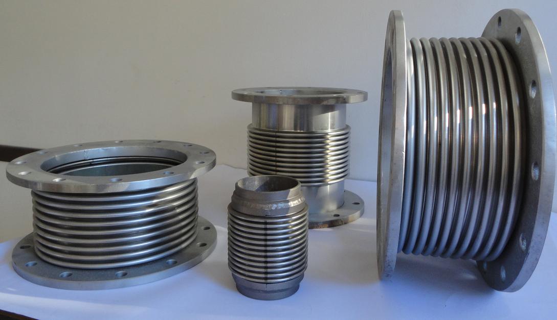 Stainless Steel Expansion Joints
