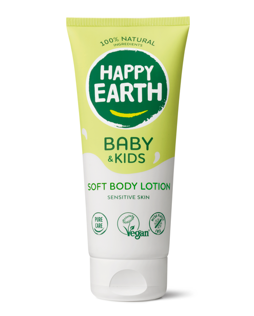 Zachte Body Lotion Baby & Kids