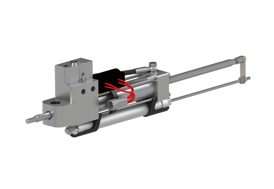 Marlic 3520 Hydraulic Steering Cylinder