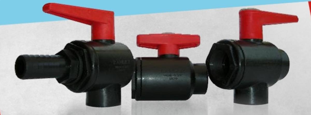 BALL VALVES CERTIFIED BUREAU VERITAS