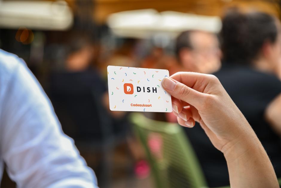 DISH Cadeaukaart