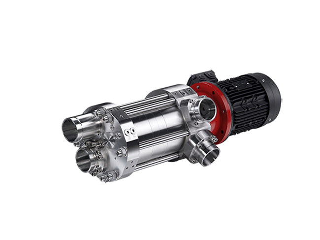 MPE 70 energy recovery device