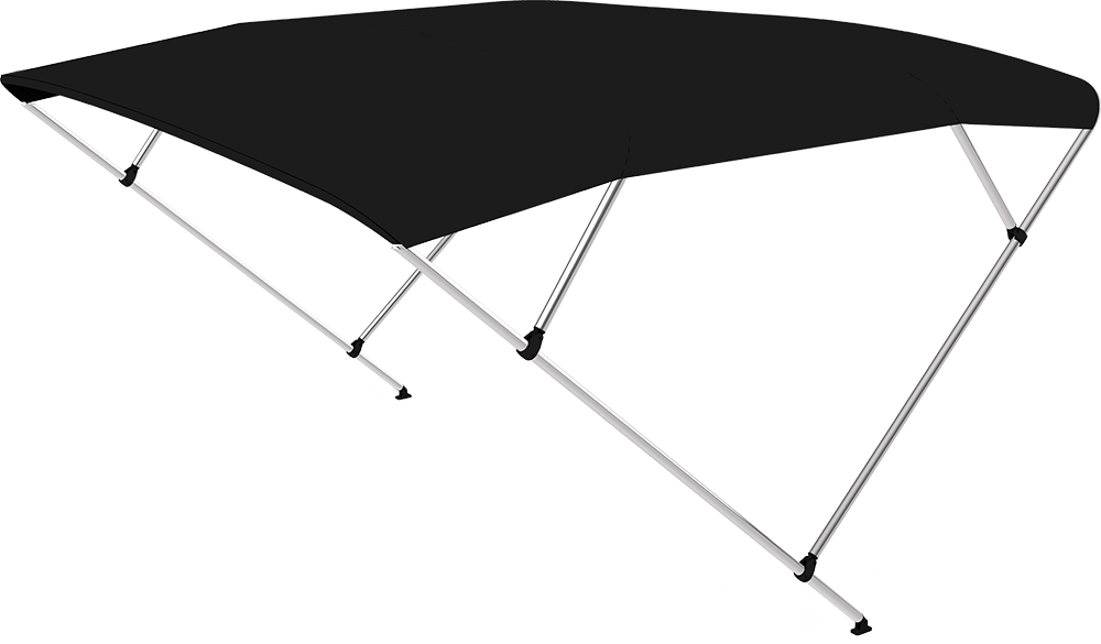 FOLDABLE ALUMINUM CANOPY, WITH FOUR FRAMES (EVAL Code 00728)