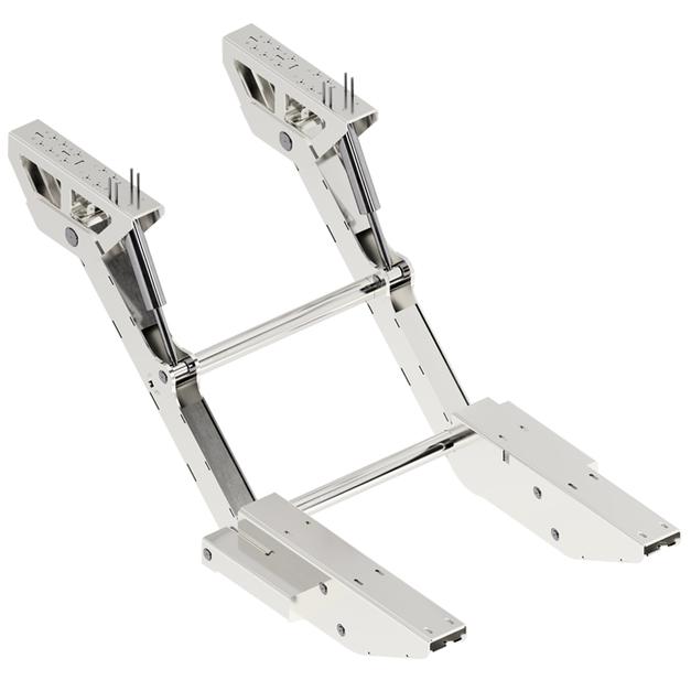 TENDER LIFT FOR CATAMARANS 5240.20