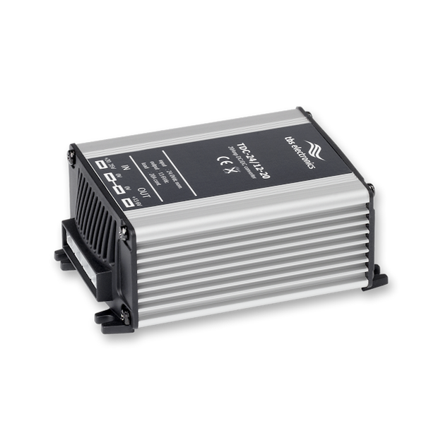 TDC, TDCi and TDCi-CH DC to DC Converters