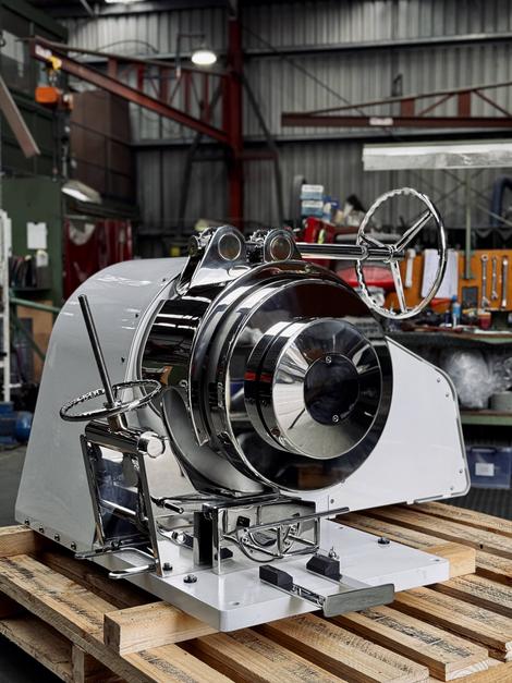 Muir Compact HR22000 Windlass