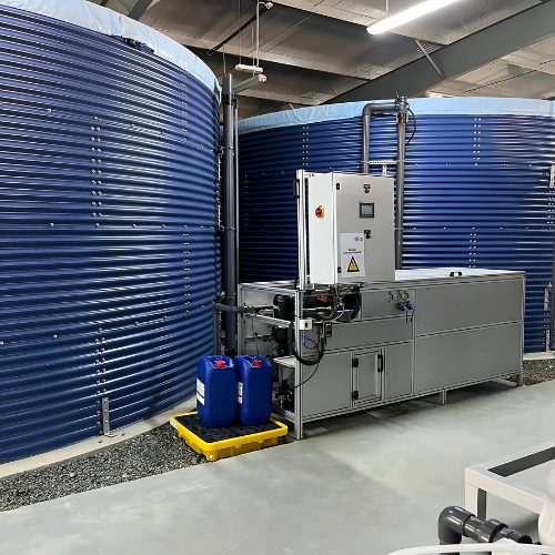 Tata MagiZinc® Steel Tank