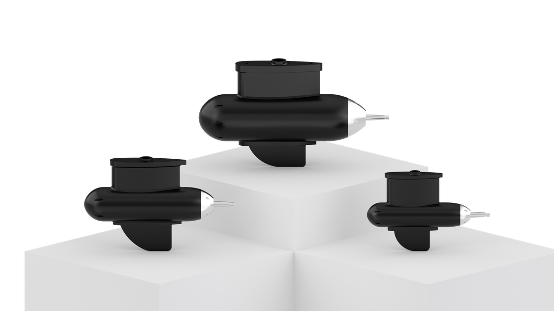WATERWORLD POD Motors